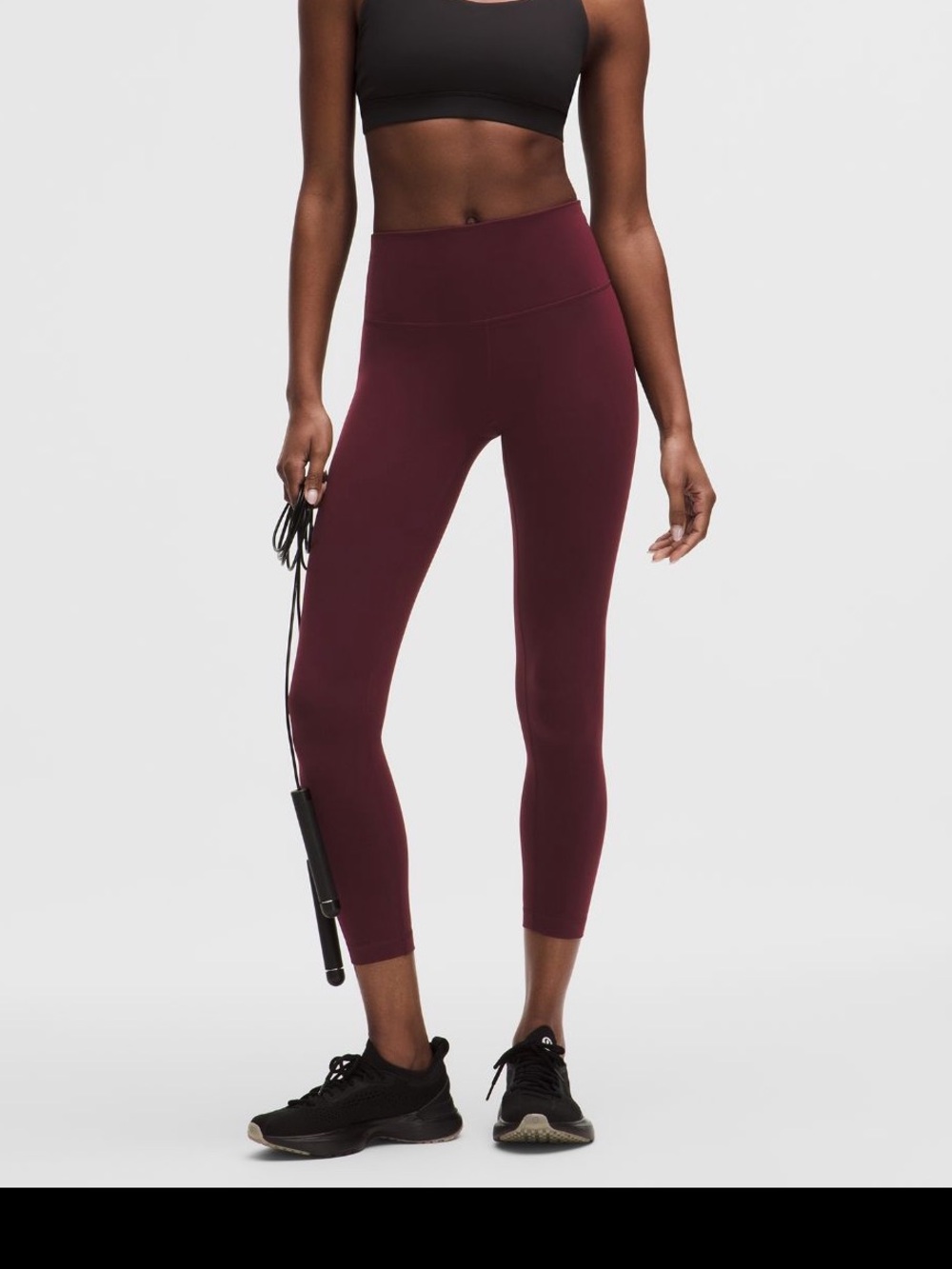 Lululemon athletica Wunder Under High Rise Train | Size 4